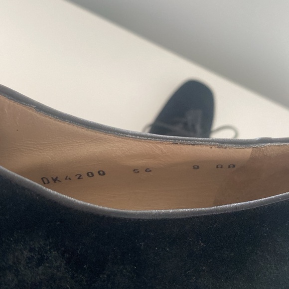 Vintage SALVATORE FERRAGAMO Shoes - Picture 9 of 9